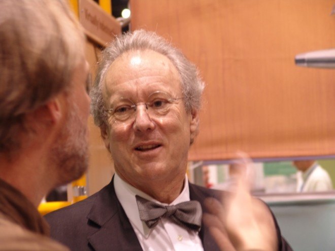 Bill McDonough, Construction Specialist, cradle-to-cradle, green interview, green products, green wash, GreenBuild, Herman Miller, Howard Williams, intelligent materials pooling, materials recyclining, MBDC, McDonough interview, product chemistry, PVC, reverse logistics, sustainable design, technical nutrient, upcycling, use periods, William McDonough Partners