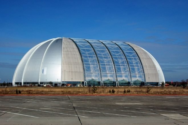 Tropical Island Resort, world largest building, worlds larget indoor pool, worlds largest water park, greman water park, massive retrofit, indoor tropical forest