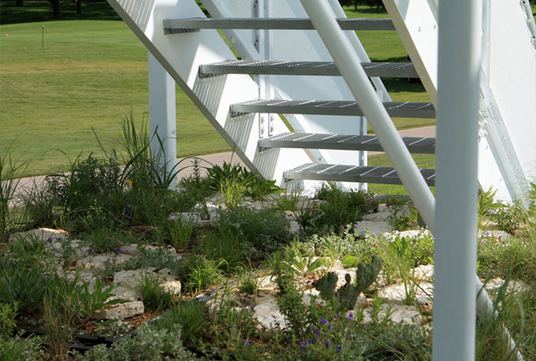 prairie hopper, pga, prefabricated archiecture, prefab, green architecture, eco architecture, anderson anderson architecture, green design, green pavilion, eco design, sustainable architecture