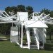 prairie hopper, pga, prefabricated archiecture, prefab, green architecture, eco architecture, anderson anderson architecture, green design, green pavilion, eco design, sustainable architecture