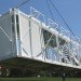 prairie hopper, pga, prefabricated archiecture, prefab, green architecture, eco architecture, anderson anderson architecture, green design, green pavilion, eco design, sustainable architecture