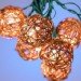 led holiday lights, sustainable xmas lights, rock lights, led string lights, energy efficient lighting, holiday decorations, sustainable lighting, green design