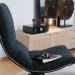 green products, green design, green furniture, green chair, spinnaker, spinnaker chair, eco chair, chair made of recycled sails, boat sail chair, recycled materials, recycled boat sails, sail chair
