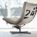 green products, green design, green furniture, green chair, spinnaker, spinnaker chair, eco chair, chair made of recycled sails, boat sail chair, recycled materials, recycled boat sails, sail chair
