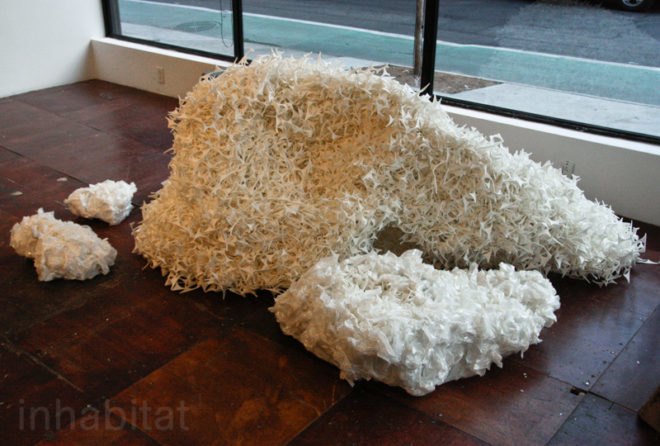 recycled, Recycled Materials, recycling, New York City, green artist, trash art, kim holleman, zeina assaf, ny studio gallery, Art