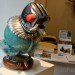 recycled, Recycled Materials, recycling, New York City, green artist, trash art, al wadzinski, zeina assaf, ny studio gallery, Art