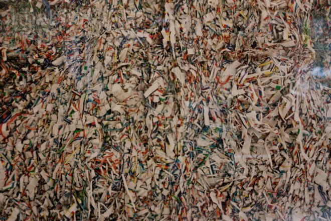 recycled, Recycled Materials, recycling, New York City, green artist, trash art, stephen mallon, zeina assaf, ny studio gallery, Art