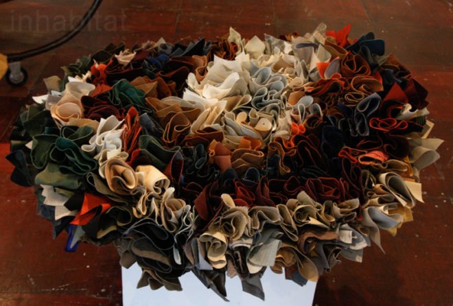 recycled, Recycled Materials, recycling, New York City, green artist, trash art, kim holleman, zeina assaf, ny studio gallery, Art