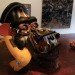 recycled, Recycled Materials, recycling, New York City, green artist, trash art, al wadzinski, zeina assaf, ny studio gallery, Art