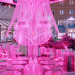 Chelsea Flower show, environmental technologies, floral sculpture, Laurie Chetwood, London Oasis, Solar power sculpture, wind power sculpture, green design, solar flower, eco design, chetwoods