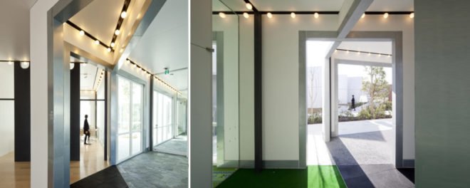 yasutaka yoshimura architects, bayside marina hotel, prefabricated architecture prefab, prefabricated housing, yasutaka yoshimura, yokohama, modular housing, green hotel, eco hotel, green design, container hotel