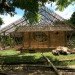 Suoi Re Village Community House in Vietnam, vietnam architecture, developing world architecture. bamboo architecture, earth wall architecture, rammed wall architecture, rammed wall construction, bamboo construction, Kiến Việt, green architecture, sustainable architecture, community building, local materials, building locally