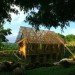 Suoi Re Village Community House in Vietnam, vietnam architecture, developing world architecture. bamboo architecture, earth wall architecture, rammed wall architecture, rammed wall construction, bamboo construction, Kiến Việt, green architecture, sustainable architecture, community building, local materials, building locally