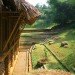 Suoi Re Village Community House in Vietnam, vietnam architecture, developing world architecture. bamboo architecture, earth wall architecture, rammed wall architecture, rammed wall construction, bamboo construction, Kiến Việt, green architecture, sustainable architecture, community building, local materials, building locally