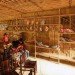 Suoi Re Village Community House in Vietnam, vietnam architecture, developing world architecture. bamboo architecture, earth wall architecture, rammed wall architecture, rammed wall construction, bamboo construction, Kiến Việt, green architecture, sustainable architecture, community building, local materials, building locally