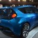 Prius Concept Vehicle, toyota prius c, hybrid car, hybrid vehicle, sustainable design, green design, toyota sustainable motor, electric vehicle