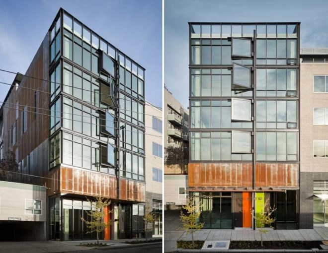 inhabitat interview, tom kundig, art stable, tom kundig interview, interview olson kundig architects, green architects, seattle architecture, pacific northwest architecture, sustainable architecture, sustainable design