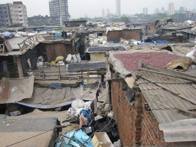 india, slum, dharavi, urban planning, urban design,