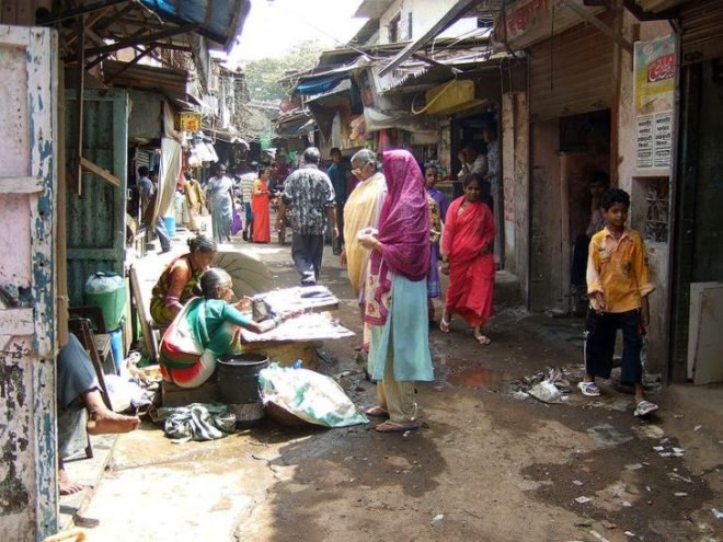 india, slum, dharavi, urban planning, urban design,