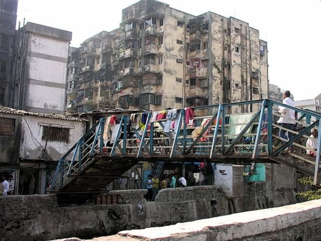india, slum, dharavi, urban planning, urban design,