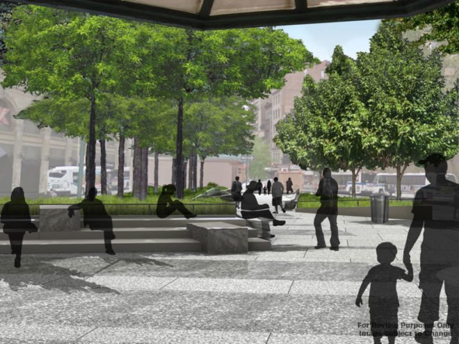 W X Y architecture + urban design, astor place, cooper square, new york green space, urban green space, urban green areas, green areas in new york city, new city parks, nyc parks, east village nyc, east village manhattan