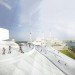 Amagerforbraending, artificial skiing, big, Bjarke Ingels Group, Copenhagen green building, energy carbon output, green energy, green sking, green smokestack, Industrial architecture, waste to energy