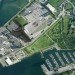 Amagerforbraending, artificial skiing, big, Bjarke Ingels Group, Copenhagen green building, energy carbon output, green energy, green sking, green smokestack, Industrial architecture, waste to energy