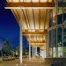 green roof, public green roof, seattle green design, green library, eco library, interior daylighting, roof top weather gauge, Northwestern green architecture, Ballard library, Bohlin Cywinski Jackson