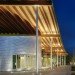 green roof, public green roof, seattle green design, green library, eco library, interior daylighting, roof top weather gauge, Northwestern green architecture, Ballard library, Bohlin Cywinski Jackson