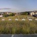 green roof, public green roof, seattle green design, green library, eco library, interior daylighting, roof top weather gauge, Northwestern green architecture, Ballard library, Bohlin Cywinski Jackson