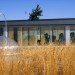 green roof, public green roof, seattle green design, green library, eco library, interior daylighting, roof top weather gauge, Northwestern green architecture, Ballard library, Bohlin Cywinski Jackson