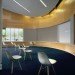 green roof, public green roof, seattle green design, green library, eco library, interior daylighting, roof top weather gauge, Northwestern green architecture, Ballard library, Bohlin Cywinski Jackson