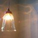 blender lamp, upcycled products, green products, green design, green lamp, eco lamp, green lighting, eco lighting, recycled products, recycled materials, blender, reclaimed materials