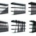 Bluepoint Residences, paul raff studio, thailand, eco luxury residences, louvered facade