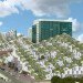 boston fusion, green roof, mixed use development, bayarch, green roofed apartment building, green building