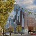 boston fusion, green roof, mixed use development, bayarch, green roofed apartment building, green building