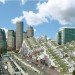 boston fusion, green roof, mixed use development, bayarch, green roofed apartment building, green building
