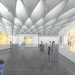 broad museum, diller scofidio + renfro, la, daylighting, broad art foundation,