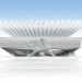 broad museum, diller scofidio + renfro, la, daylighting, broad art foundation,