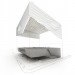 broad museum, diller scofidio + renfro, la, daylighting, broad art foundation,