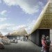 Brockholes Visitor Center, visitor centre, nature reserve, brockholes, adam khan architects, uk, breeam outstanding, green building
