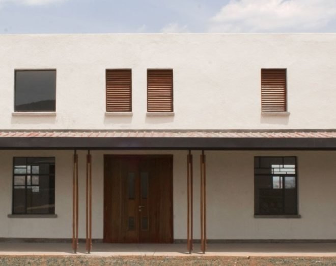 Butaro Hospital, rwanda, mass design group, humanitarian design, design for health, eco hospital