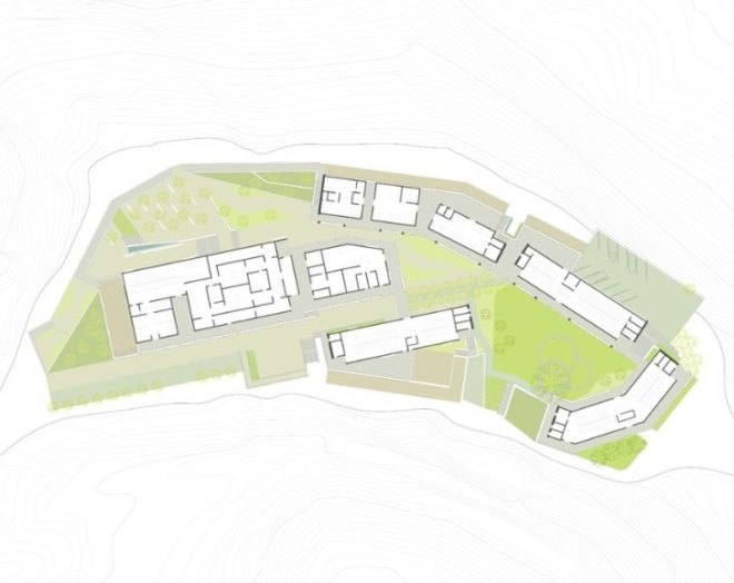 Butaro Hospital, rwanda, mass design group, humanitarian design, design for health, eco hospital