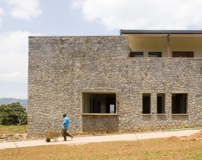 Butaro Hospital, rwanda, mass design group, humanitarian design, design for health, eco hospital