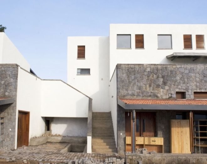 Butaro Hospital, rwanda, mass design group, humanitarian design, design for health, eco hospital