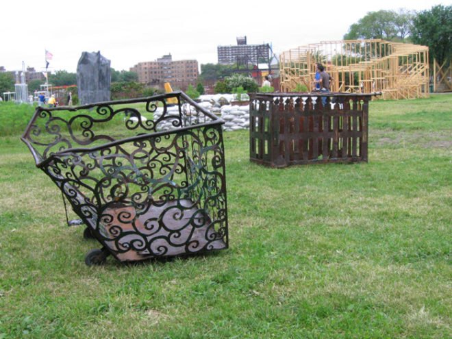 Cal Lane, eco design, eco-art, green design, industrial salvage, Recycled Materials, sustainable design, Sustainable Materials