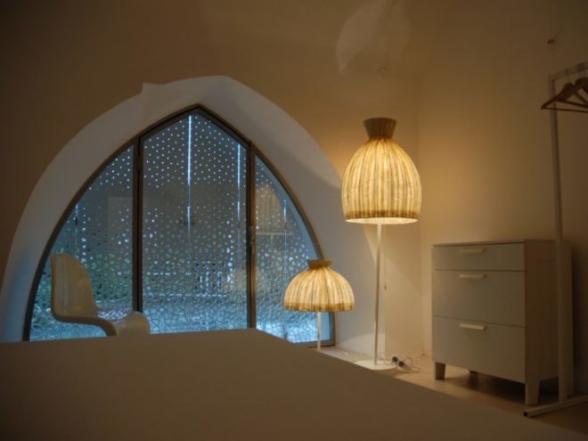 casa puglia, peter pichler, green renovation, historic renovation, shade screens, italy, daylighting
