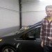 hertz rents first chevy volt, hertz chevy volt, hertz ev rental, first chevy volt rental, hertz ev rental nyc, rental electric vehicles