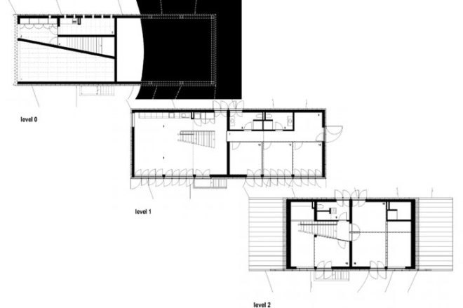 cork house, Arquitectos Anónimos, portugal, cork, cork exterior, green design, renewable resource