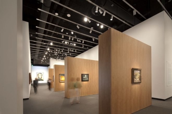 salvador dali museum, hok, art museum, hurricane resistant, salvador dali, florida, green building, sustainable architecture
